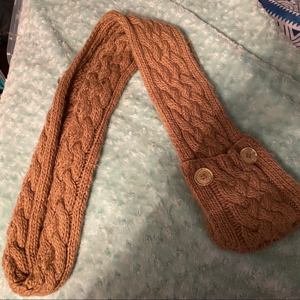 Michael kors wool scarf